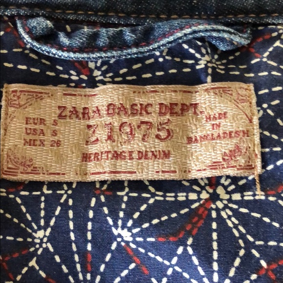 Denim jacket - Picture 3 of 3